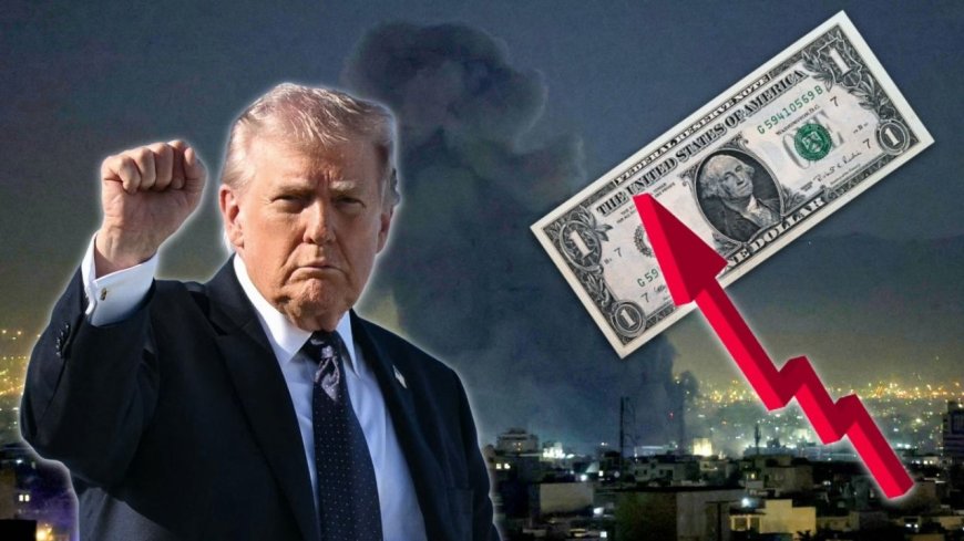 La geopolítica tensa los mercados: el dólar se fortalece frente al peso mexicano