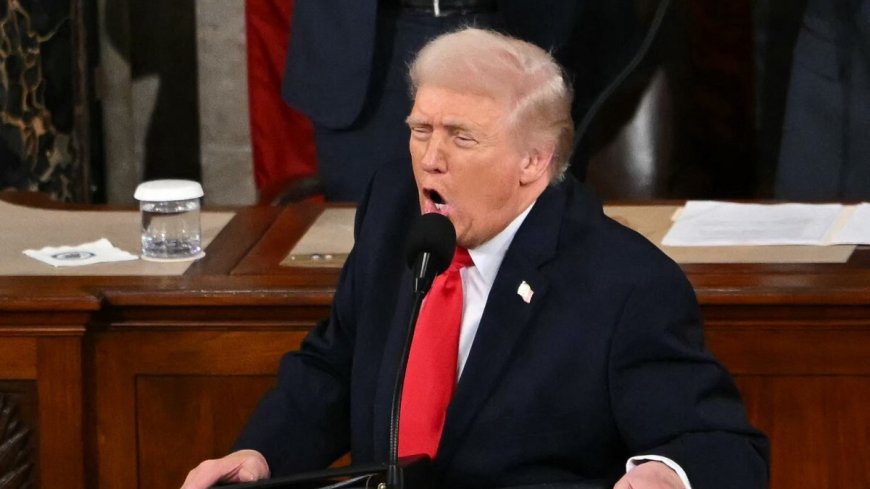 Trump anticipa una ofensiva de cuatro semanas contra Irán tras desarticular su mando militar