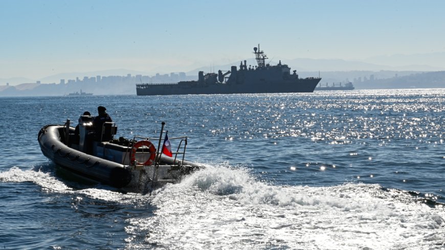 La Marina de EE.UU. inicia un reajuste estratégico con el retiro de 13 buques en 2026