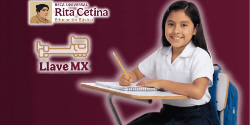 La Beca Rita Cetina abre registro para primaria: claves del nuevo apoyo educativo
