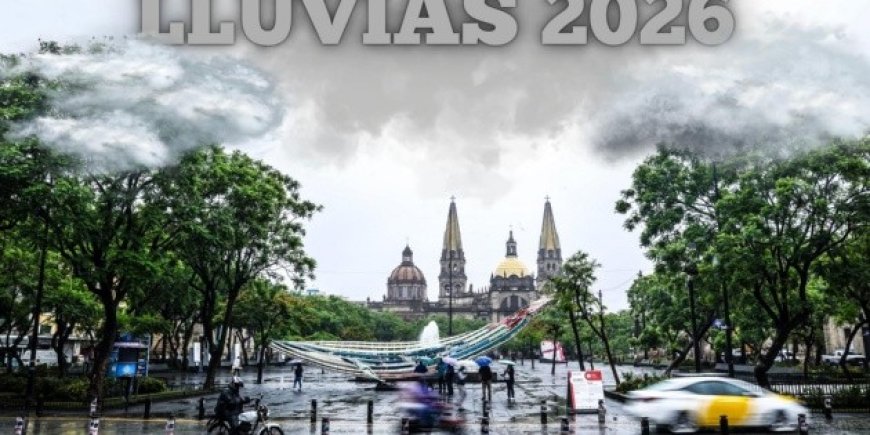 La anticipación como estrategia frente a la temporada de lluvias y huracanes 2026
