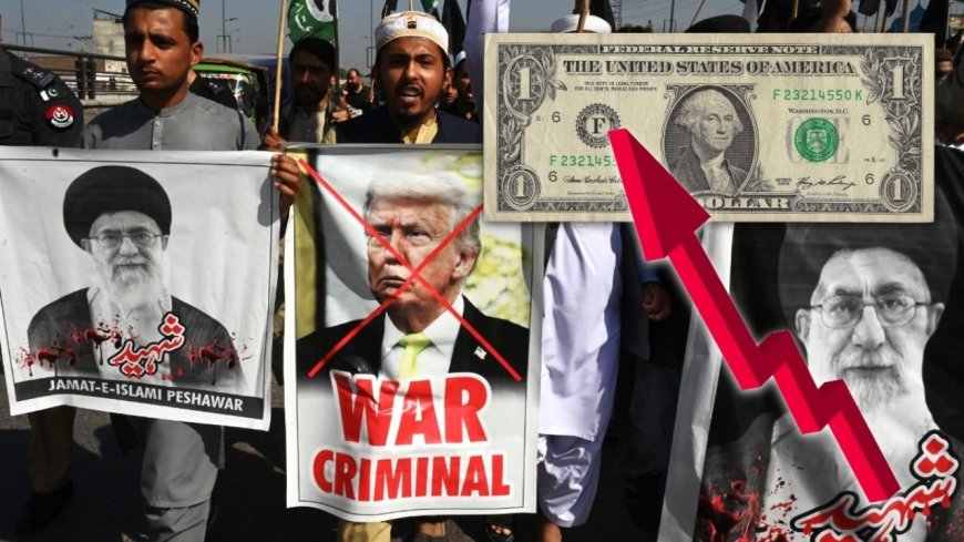 La geopolítica tensa los mercados: dólar y energéticos al alza ante conflicto iraní