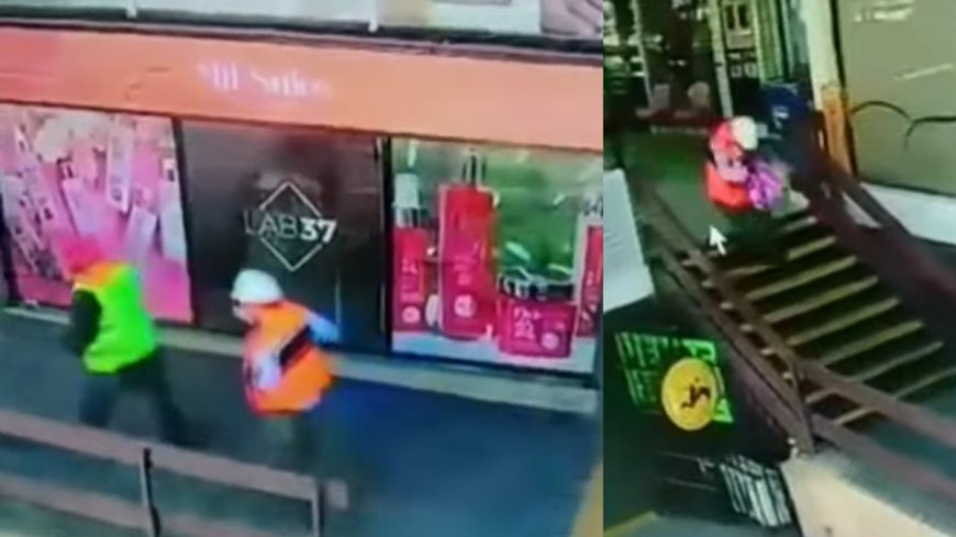 El asalto en Chile: una nueva modalidad delictiva que preocupa a Latinoamérica