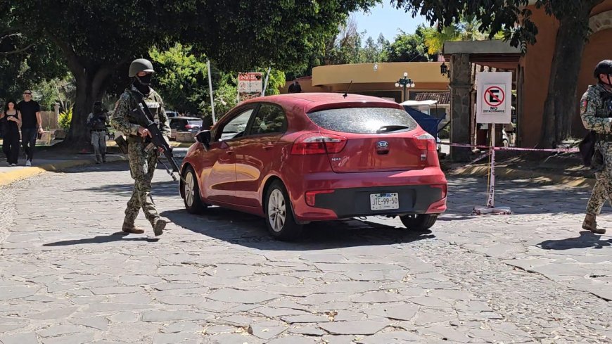 El funeral de "El Mencho": ostentación, música y blindaje militar en Zapopan