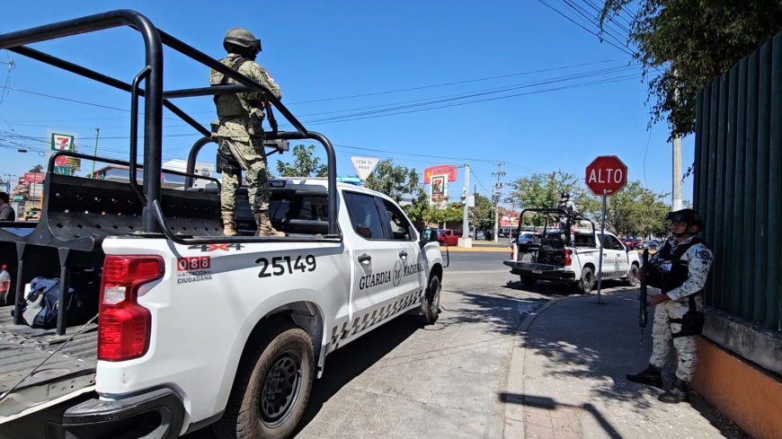 El funeral de "El Mencho": ostentación, música y blindaje militar en Zapopan