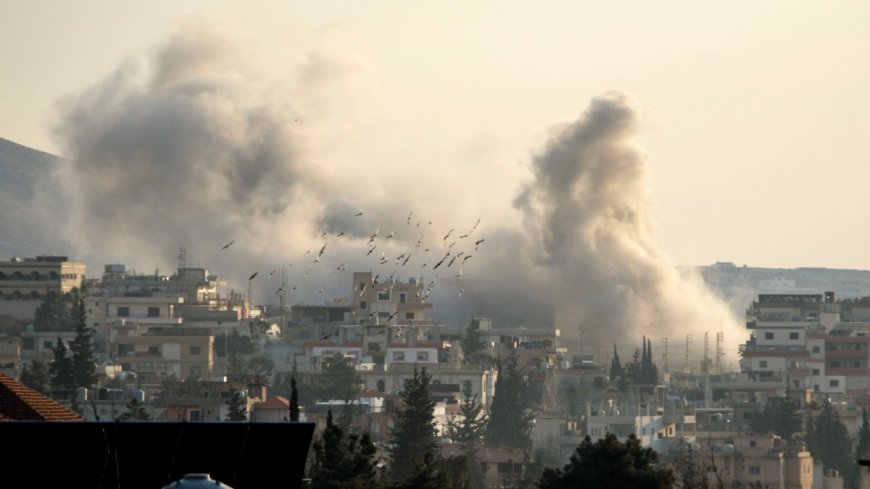 Israel y Hizbulá intensifican hostilidades con ataques aéreos cruzados en Beirut y norte israelí