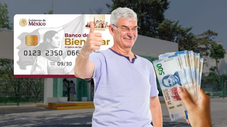 Coincidencia de pagos genera ingresos superiores a 17 mil pesos para algunos adultos mayores en marzo