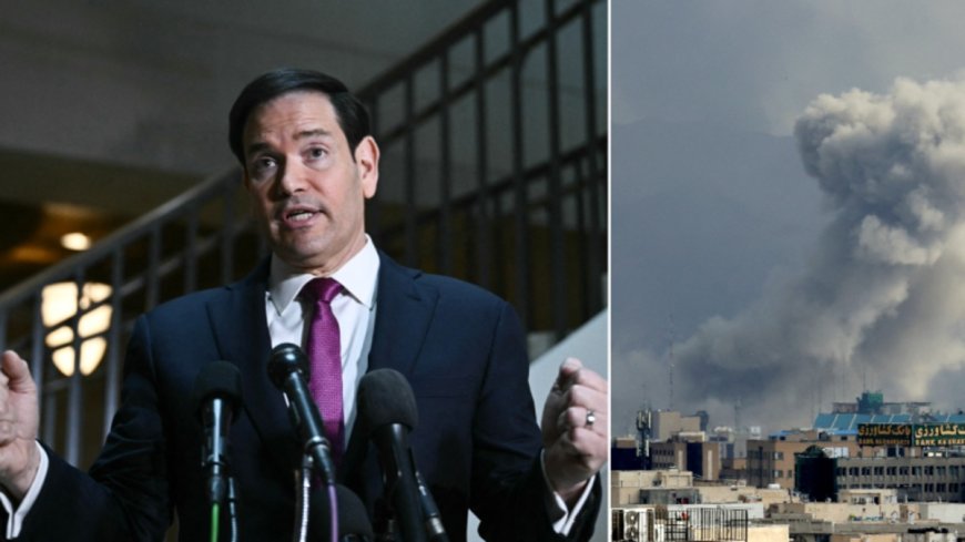 La escalada anunciada: Estados Unidos advierte sobre una respuesta más contundente contra Irán