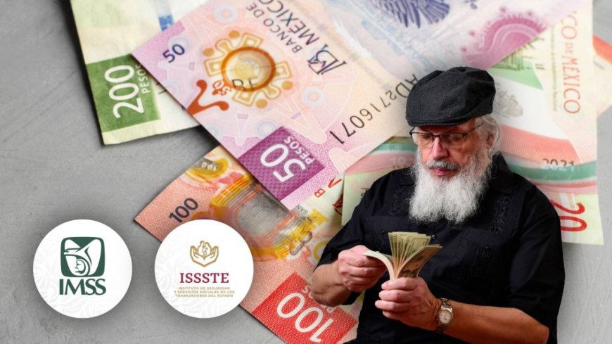 Calendario de pagos de pensiones IMSS e ISSSTE para abril 2026: fechas y recomendaciones