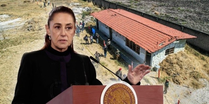 Sheinbaum distingue desapariciones históricas de las actuales y anuncia cambio de modelo