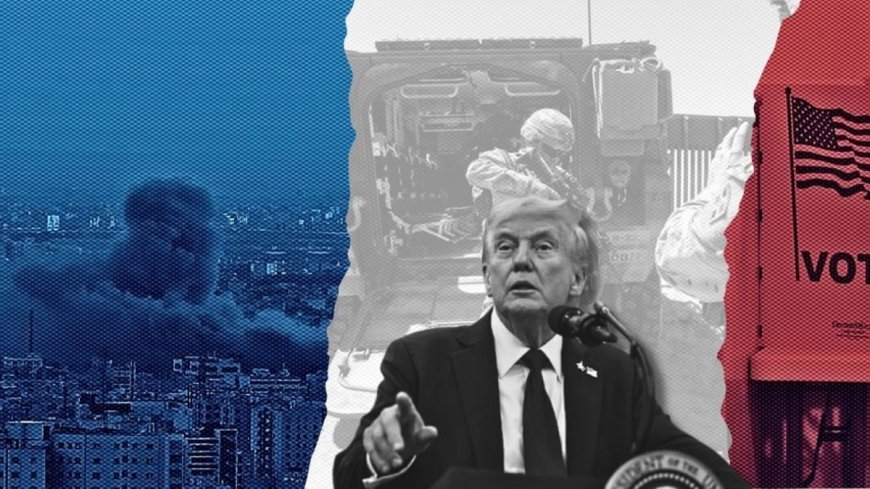 El rechazo ciudadano a una guerra con Irán redefine el debate político estadounidense