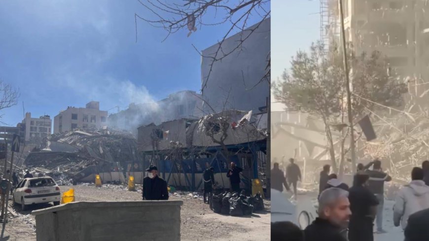 Ataque a sede electoral iraní altera proceso sucesorio del Líder Supremo