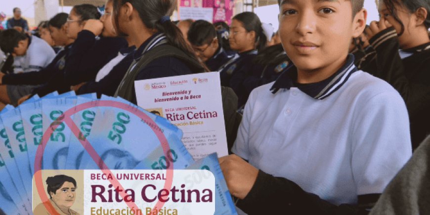 Saturación en registro de Beca Rita Cetina: gobierno pide paciencia a aspirantes