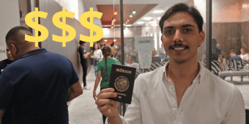 El pasaporte mexicano de 10 años: inversión, requisitos y proceso de renovación