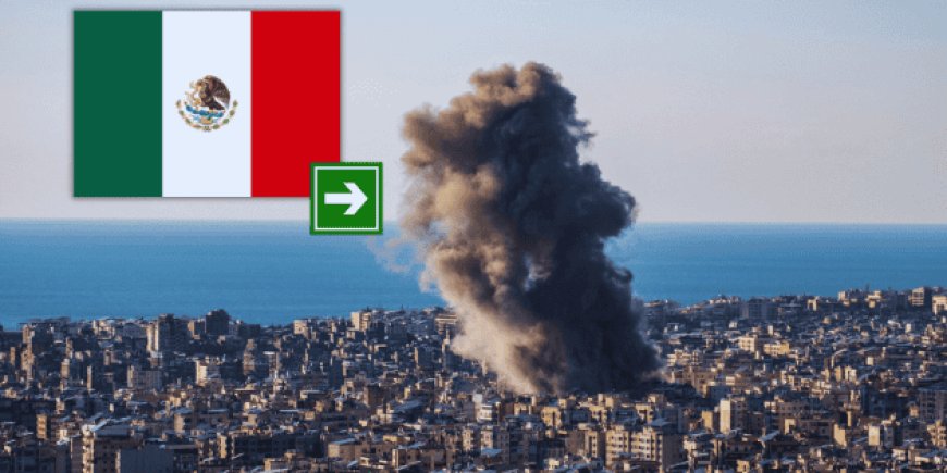 La evacuación de connacionales en Medio Oriente: un balance oficial de la SRE