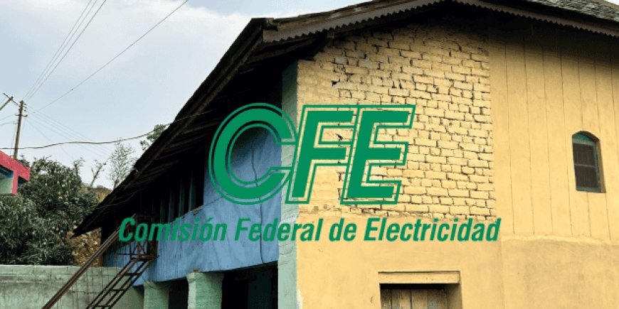 Actualización de datos en CFE: Obligaciones clave para evitar sanciones en 2026