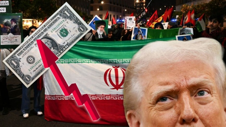 La guerra en Irán y el petróleo disparan al dólar frente al peso mexicano