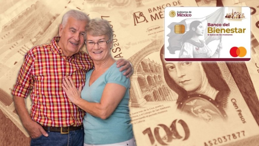 Calendario de pagos de Pensión Bienestar 2026 se ajusta por festivo del 16 de marzo