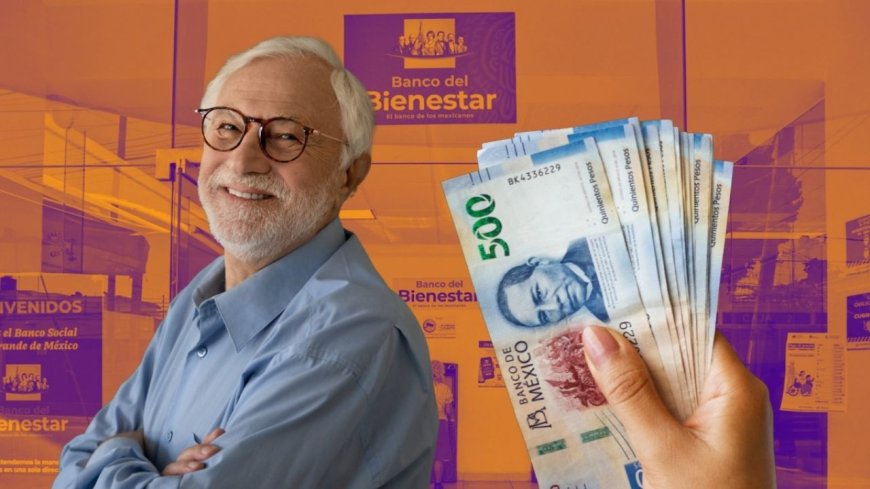 La dispersión escalonada de la pensión para adultos mayores avanza con letra C