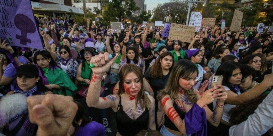 México se prepara para las movilizaciones del 8M con rutas y horarios confirmados en varios estados