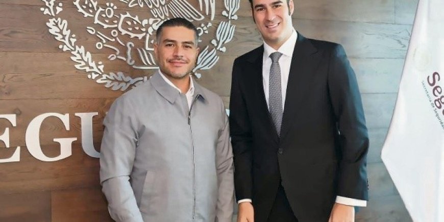 Torruco asume la Subsecretaría de Prevención con el reto de construir paz desde las comunidades