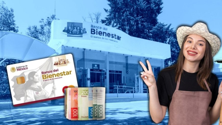 Sembrando Vida inicia pagos 2026 con depósito de 6,450 pesos a 420 mil beneficiarios