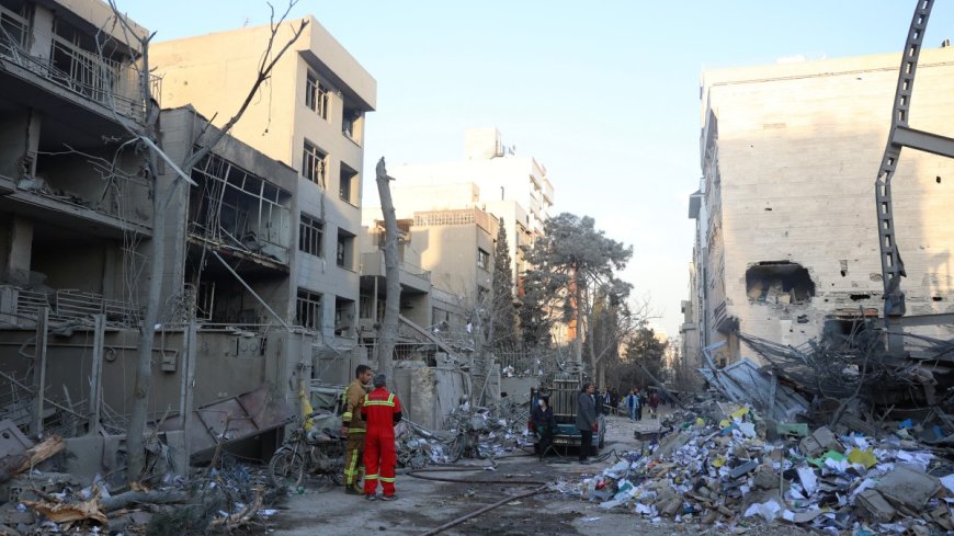 La escalada bélica en Oriente Medio y la acusación iraní contra la diplomacia estadounidense