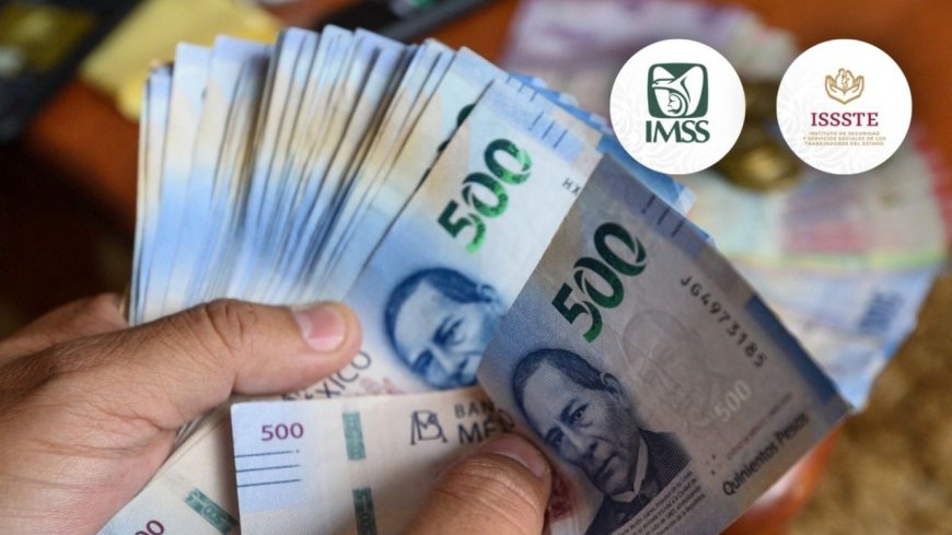 Calendario de pensiones abril 2026: fechas clave para beneficiarios del IMSS e ISSSTE