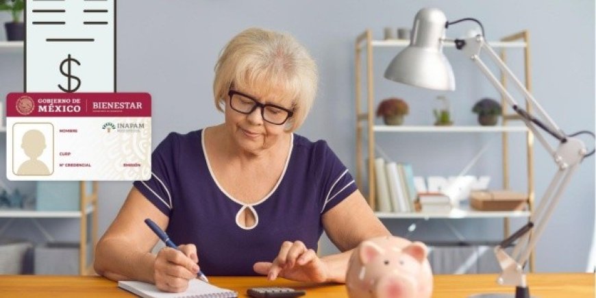 Descuento del 50% en agua para adultos mayores de la CDMX con credencial INAPAM