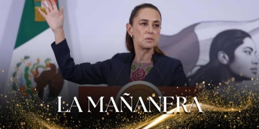 La agenda de marzo: pensiones, movilidad y justicia en la conferencia presidencial