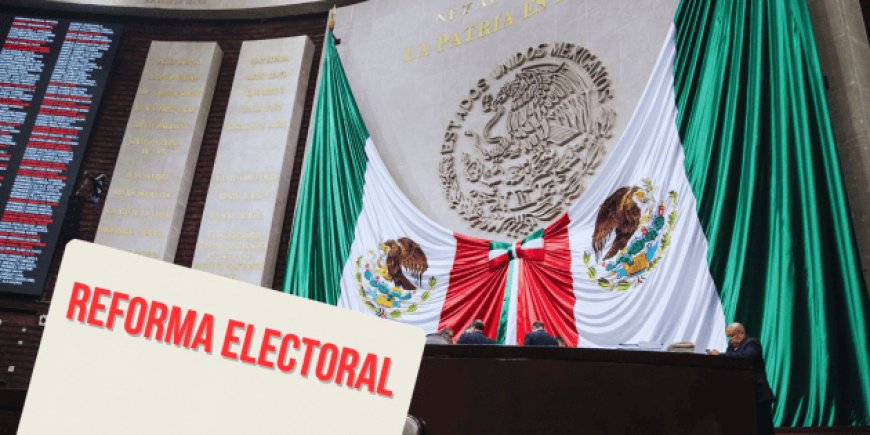 El día decisivo para la reforma electoral: Sheinbaum envía su propuesta al Congreso