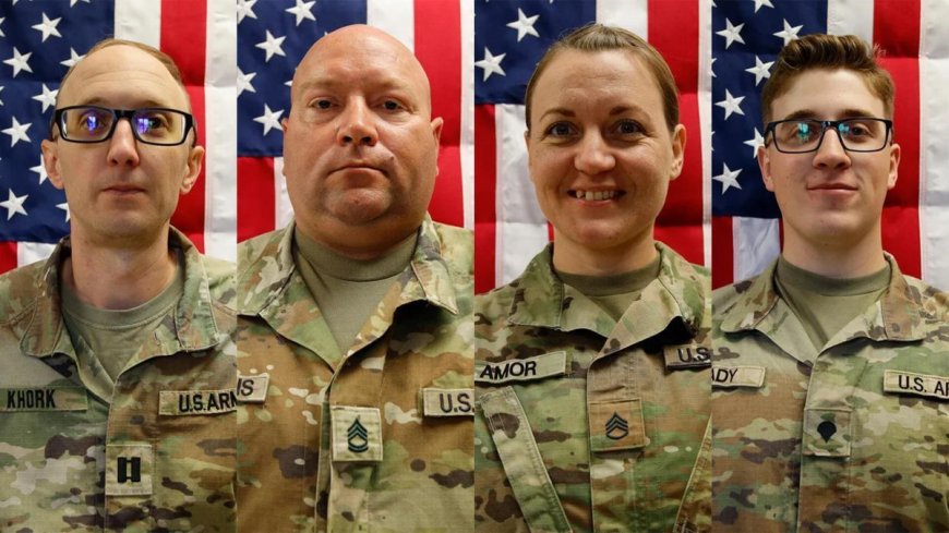 El costo humano de la Operación Furia Épica: seis bajas estadounidenses en Kuwait