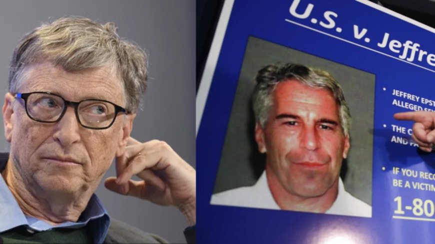 El Congreso estadounidense busca testimonios de Gates y Black en la investigación Epstein