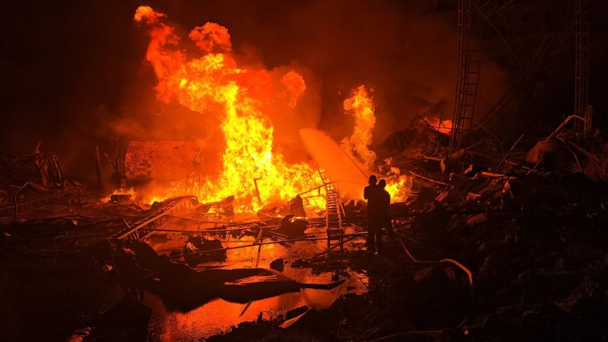 Escalada regional: Hezbolá e Israel intensifican combates mientras Irán amenaza objetivos globales