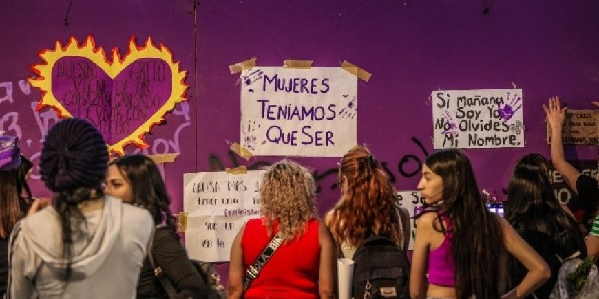 Tres feminicidios en una semana evidencian la urgencia ante el 8M en México