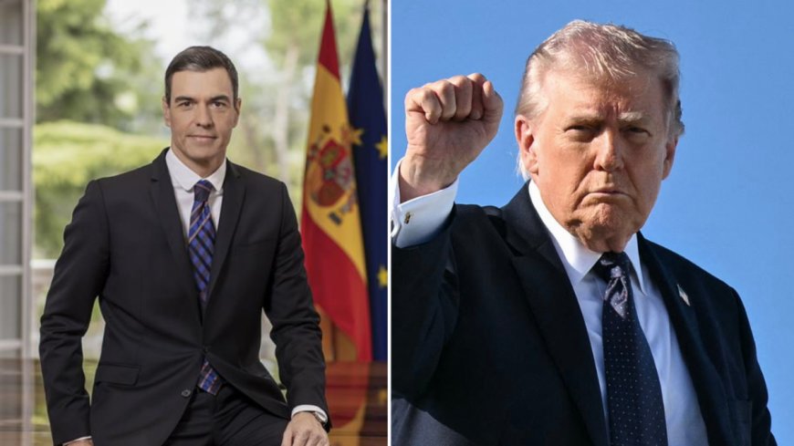 España rechaza tajantemente cooperar con ofensiva militar de EE.UU. e Israel contra Irán