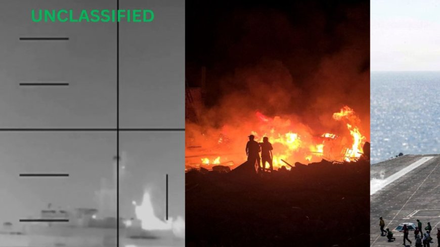 La guerra se expande: incidentes en Turquía, Líbano y el Índico marcan una escalada regional