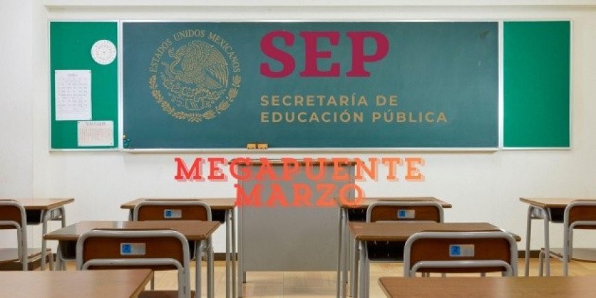 El primer puente de marzo 2026: planificación educativa y su impacto social