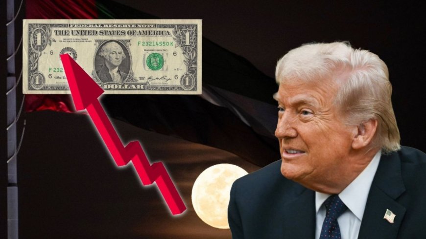 El peso mexicano cede terreno ante el dólar en un entorno geopolítico volátil