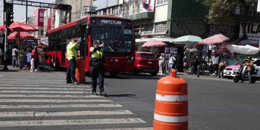 La restricción vehicular se aplica este jueves en el Valle de México con calidad del aire aceptable