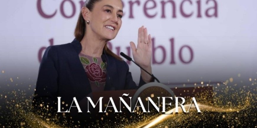 Sheinbaum propone reforma electoral que reduce Senado y financiamiento partidista