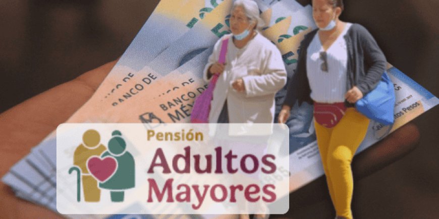 Calendario de pagos de Pensiones del Bienestar para beneficiarios con apellidos en C