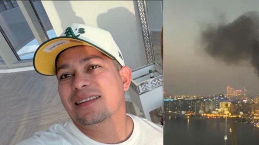 La muerte de un colombiano en Dubái expone el costo humano de la escalada bélica