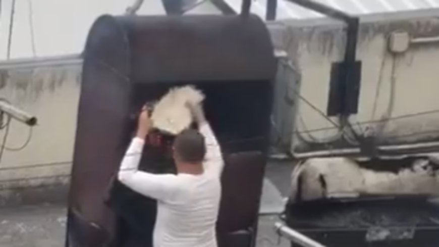 Ecuador expulsa a diplomáticos cubanos tras hallazgo de quema de documentos en embajada