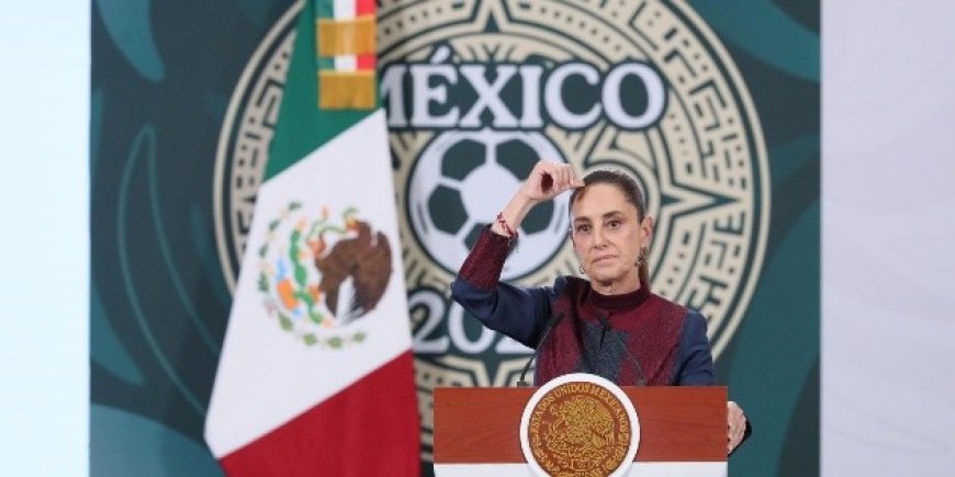 México garantiza seguridad institucional para el Mundial 2026 ante la FIFA