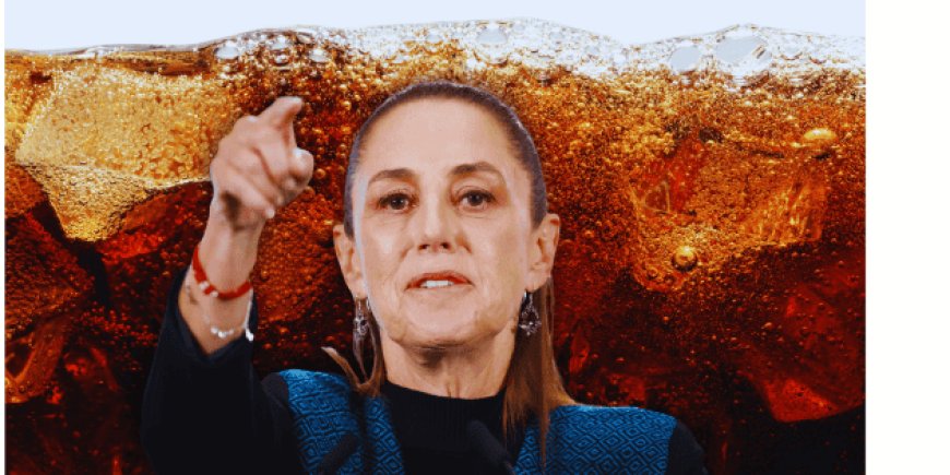 Sheinbaum aborda producción nacional y ambiente en reunión con Coca-Cola