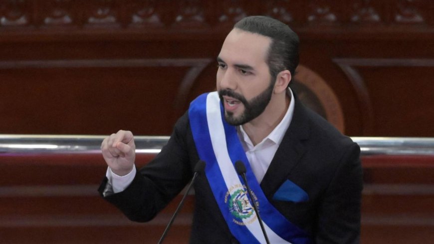 Cristosal documenta 245 casos de persecución política en El Salvador bajo el gobierno de Bukele