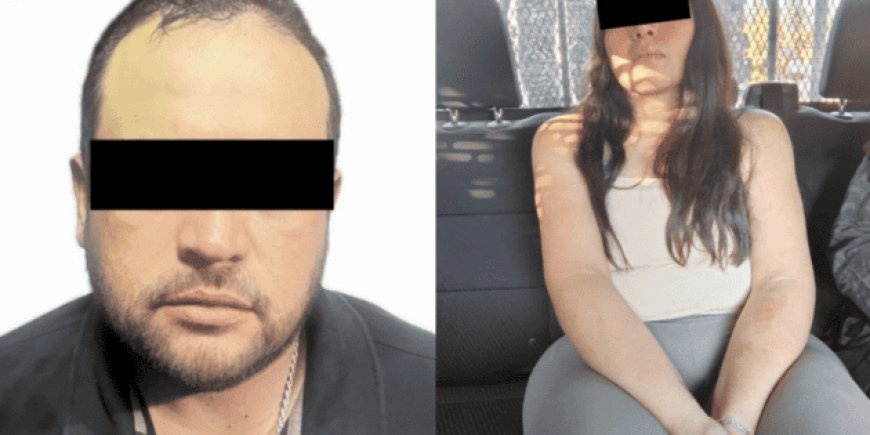 Golpe a red de fentanilo en Sinaloa: capturan a líder y encargada logística