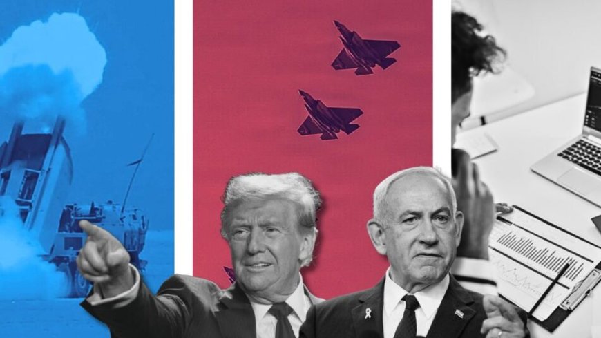 Israel anuncia una nueva fase ofensiva contra Irán tras destruir defensas clave