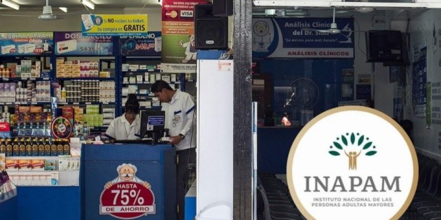 Alianza estratégica entre INAPAM y Farmacias Similares ofrece descuentos en marzo